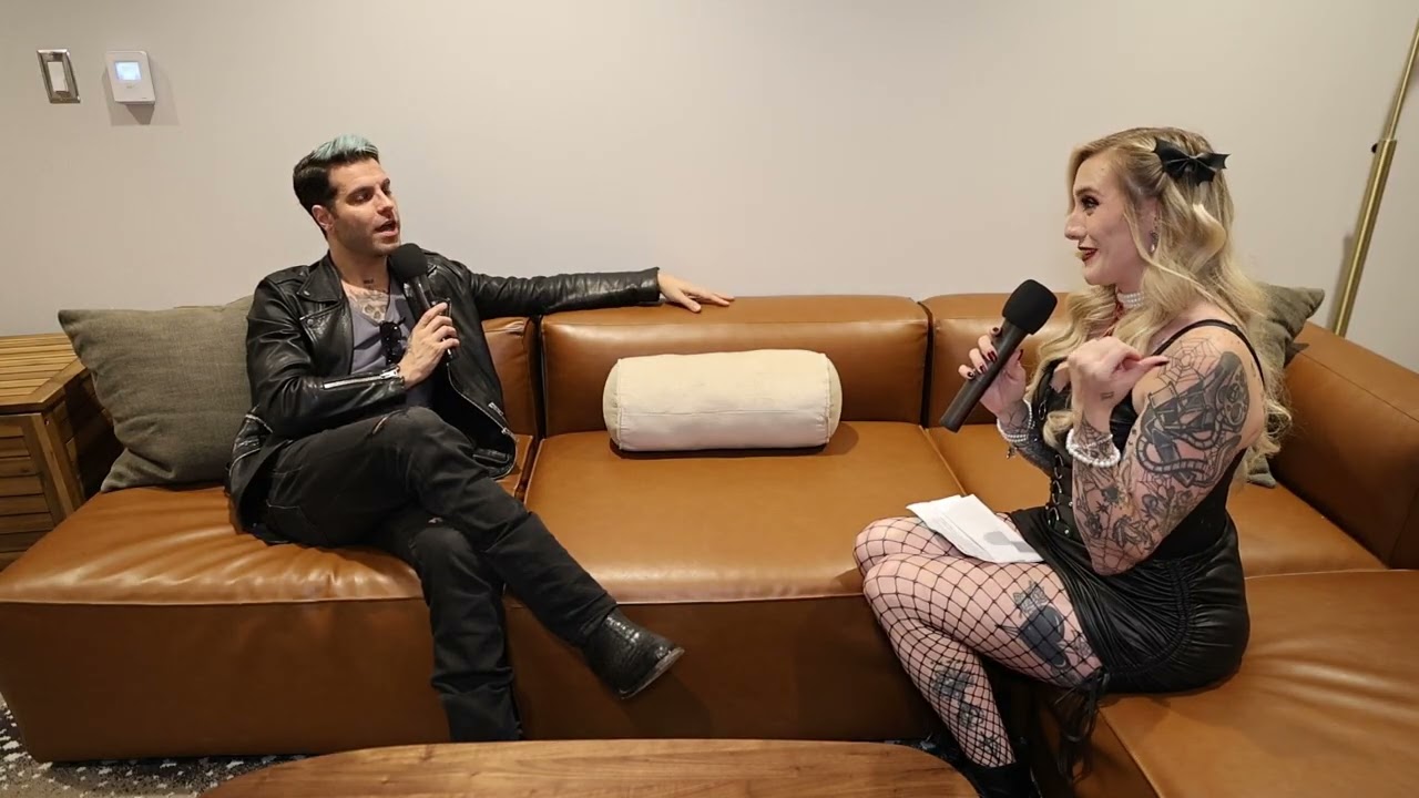 Spencer of Ice Nine Kills Interview - FM99 WNOR