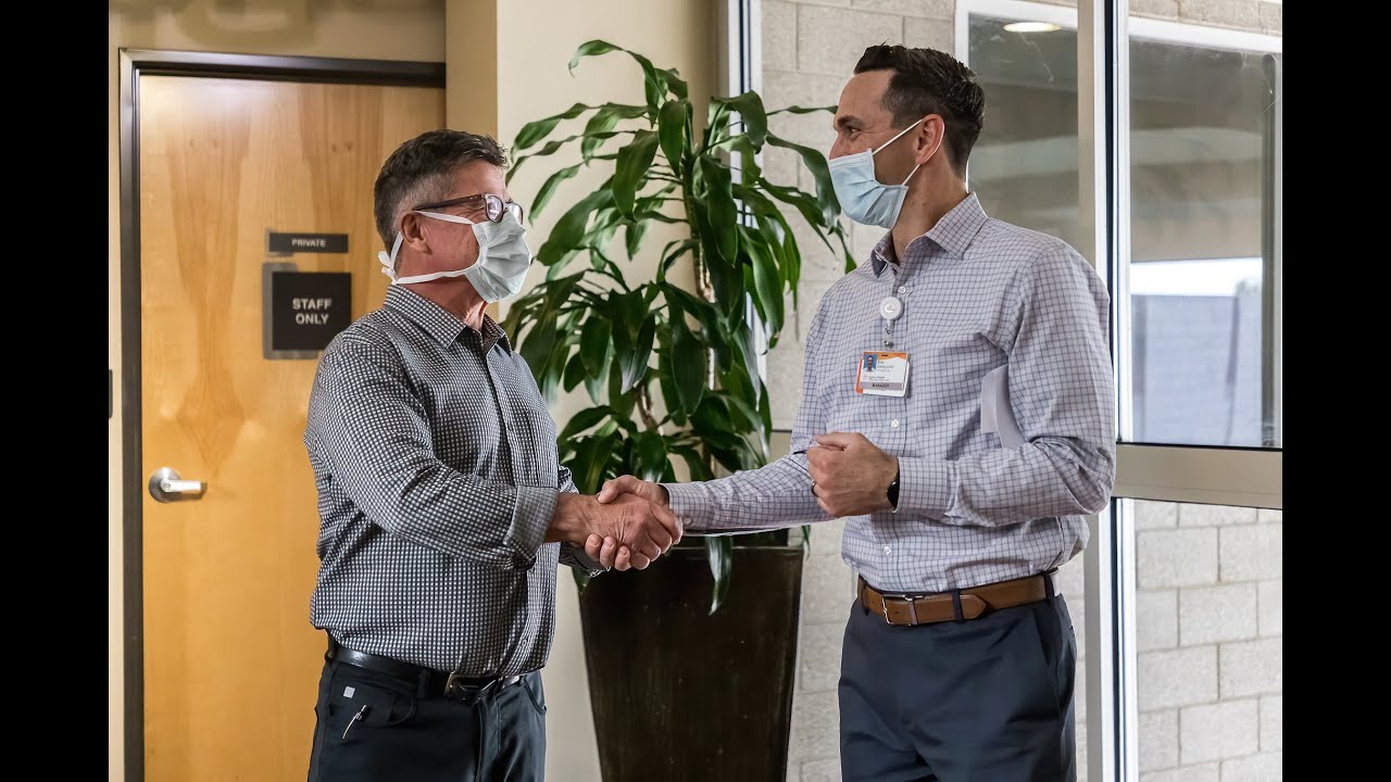 Maxwell Thomas, MD | Dignity Health Guardian Angel 2021