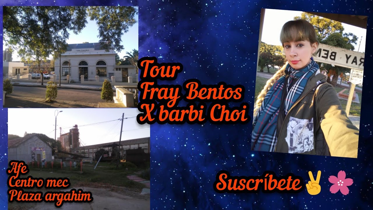 mini tour por Fray Bentos