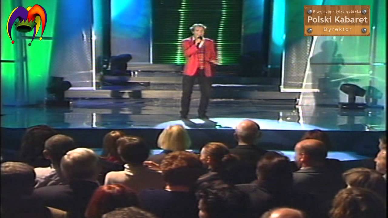 Kabaret Ani Mru Mru - Czeska piosenka