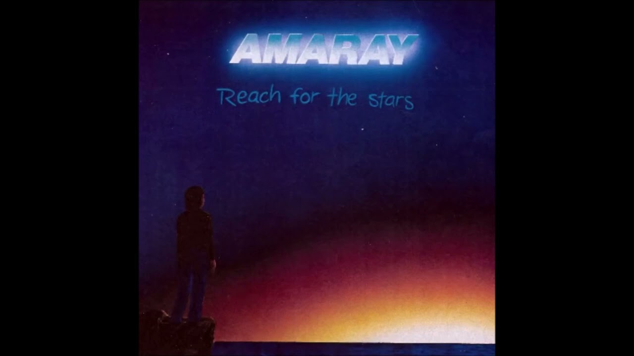 Amaray (US) - Reach for the Stars (Full EP)