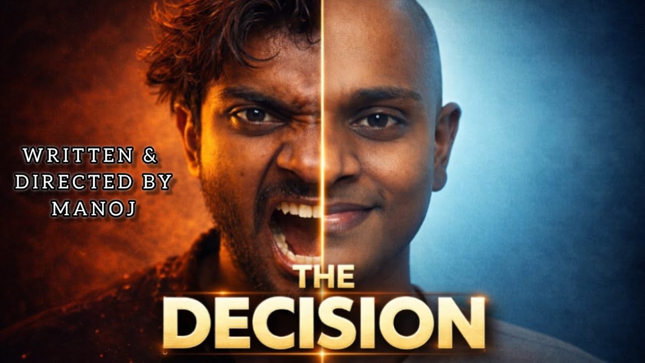 THE DECISION – A Life-Changing Choice | Kannada Short Film | Shot on iPhone 15