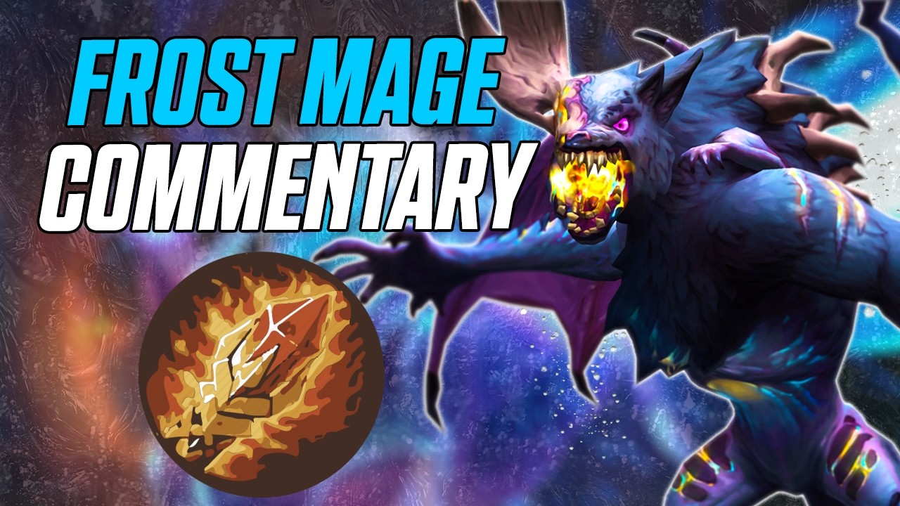 Комментарии к &laquo;Мифическому Химарею, богу невообразимых снов&raquo; (FROST MAGE) | Рейд в Разломе Снов