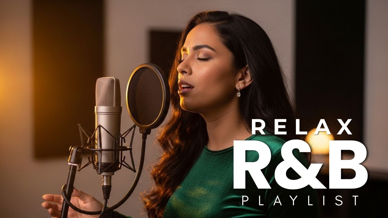 Calm Mind – Neo-Soul & R&B Relax for Focus