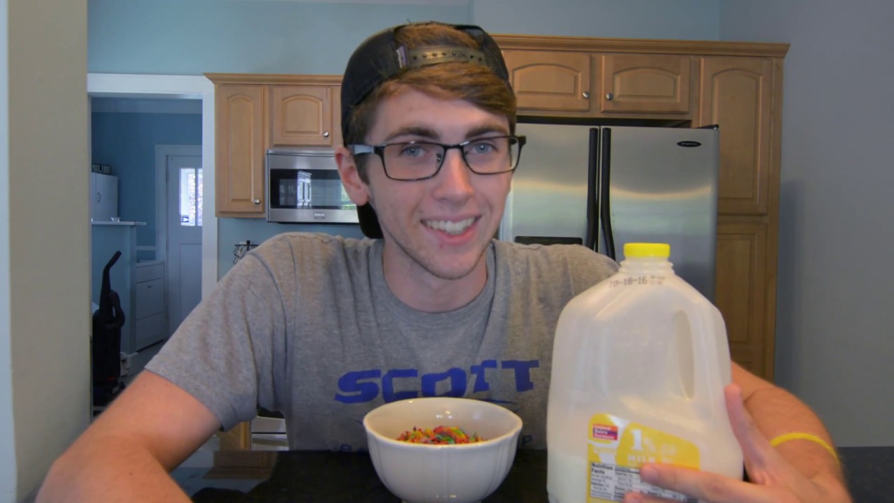 How To: Make a Bowl of Cereal