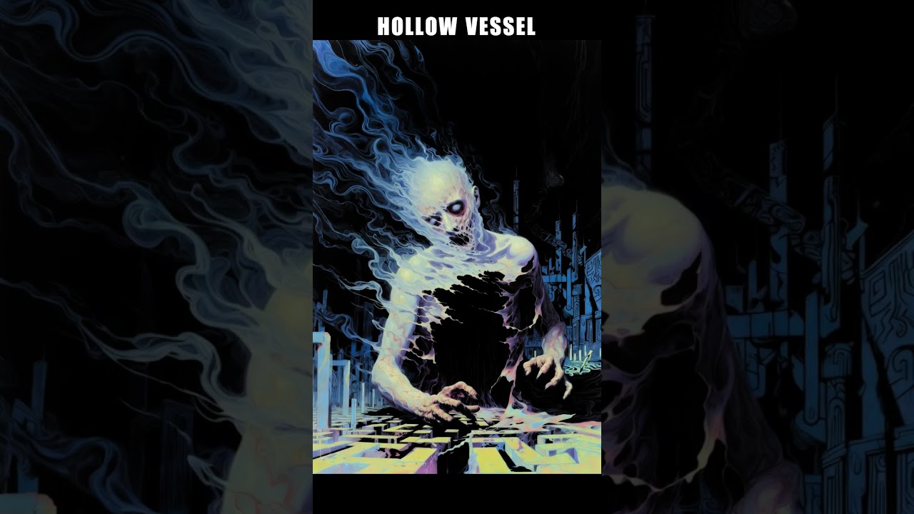 Hollow Vessel | AI Generated Progressive Metal | TorchHammer AI Studios