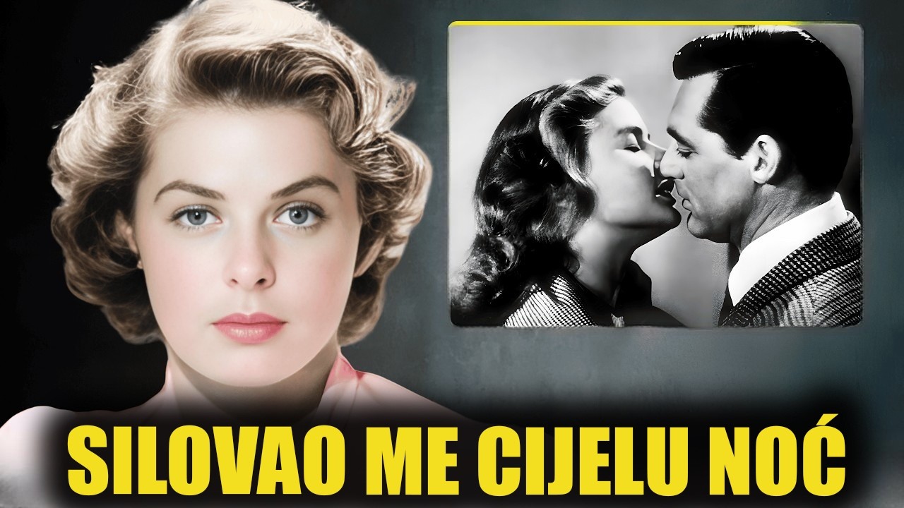 _Bio je OGROMAN_, Ingrid Bergman priznaje sve u svojim memoarima