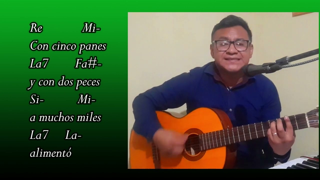 PAN PARA TODOS ~ José Antonio Olivar ~ Javier Iturralde ~ Canto para Comunión