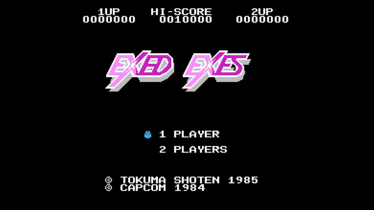 NES Longplay [987] Exed Exes (JP)