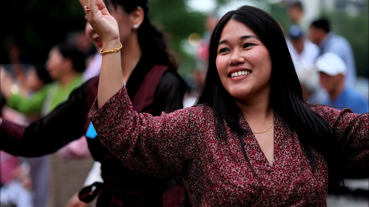 Toronto lhakar gorshey #tibetanvlogger #culture dace# gorshey #