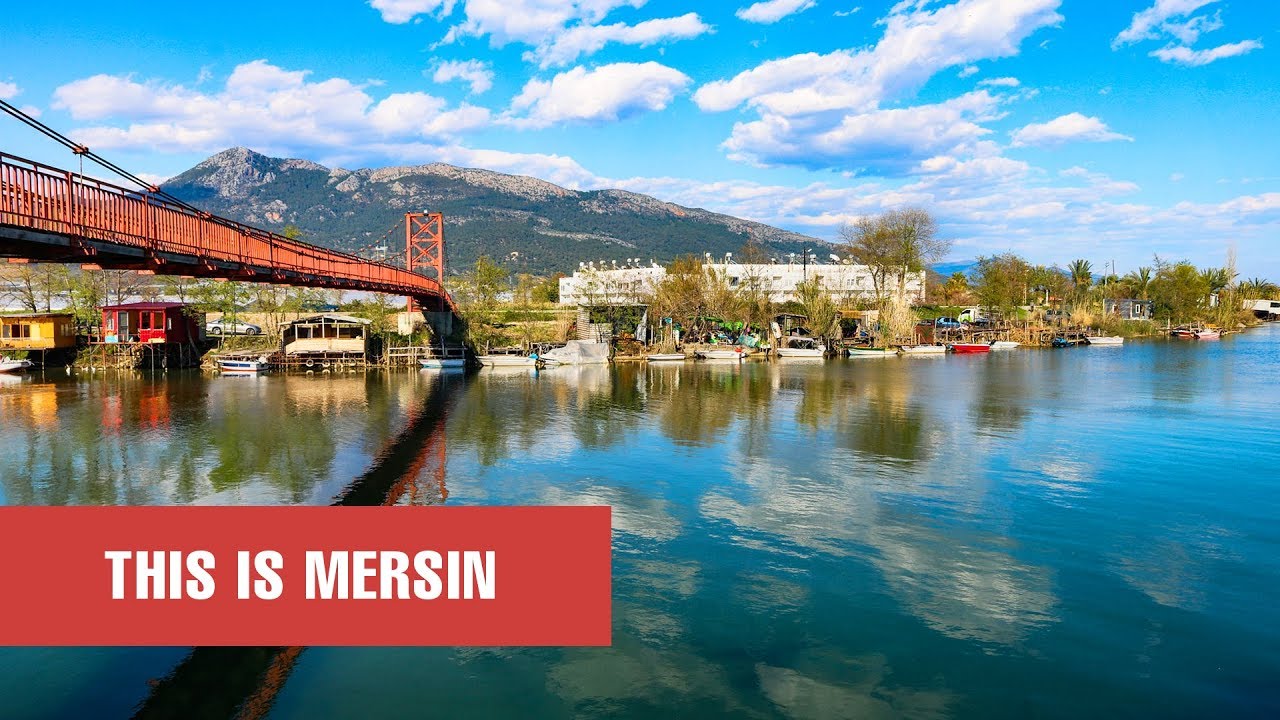 Mersin, a New Star of Turkey's Tourism