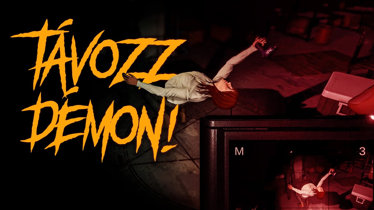 Phasmophobia a Modokkal! 😎 - HOL VAN RUTH WILSON?! #1 - 03.24.