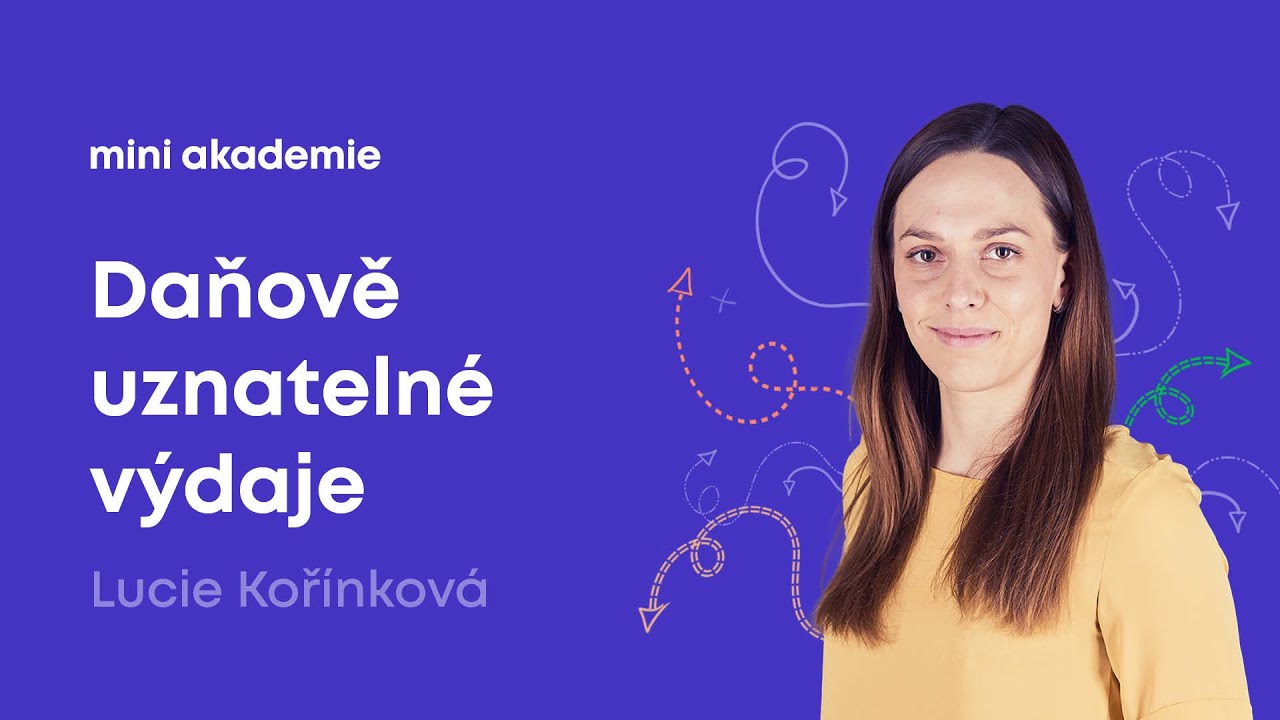 Daňově uznatelné náklady a výdaje pro firmy a OSVČ