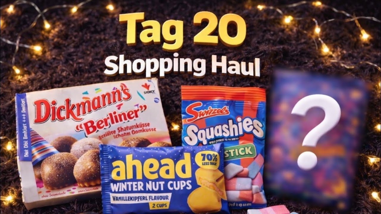 ASMR Shopping Haul – Was habe ich da gekauft?! 😱🎧