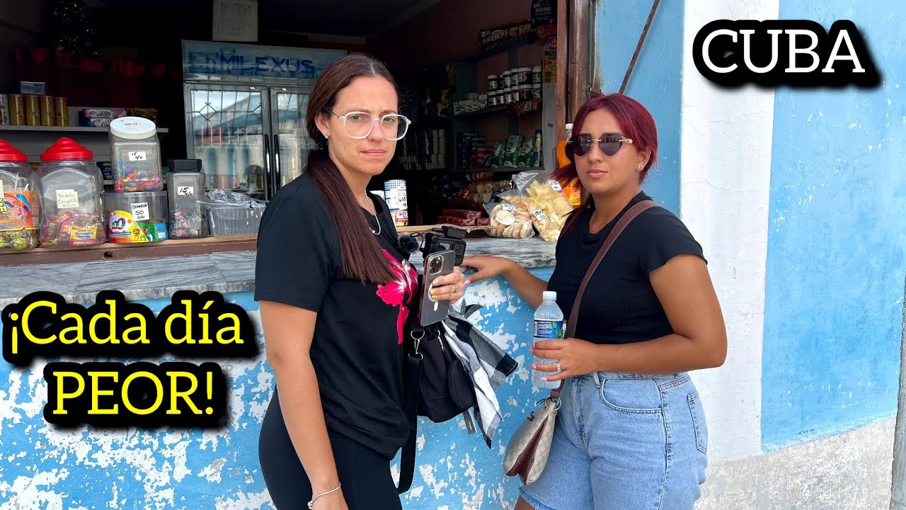 La CUBA REAL 🇨🇺 | Así es la vida en el pueblo OLVIDADO de SANCTI SPÍRITUS HOY 2025