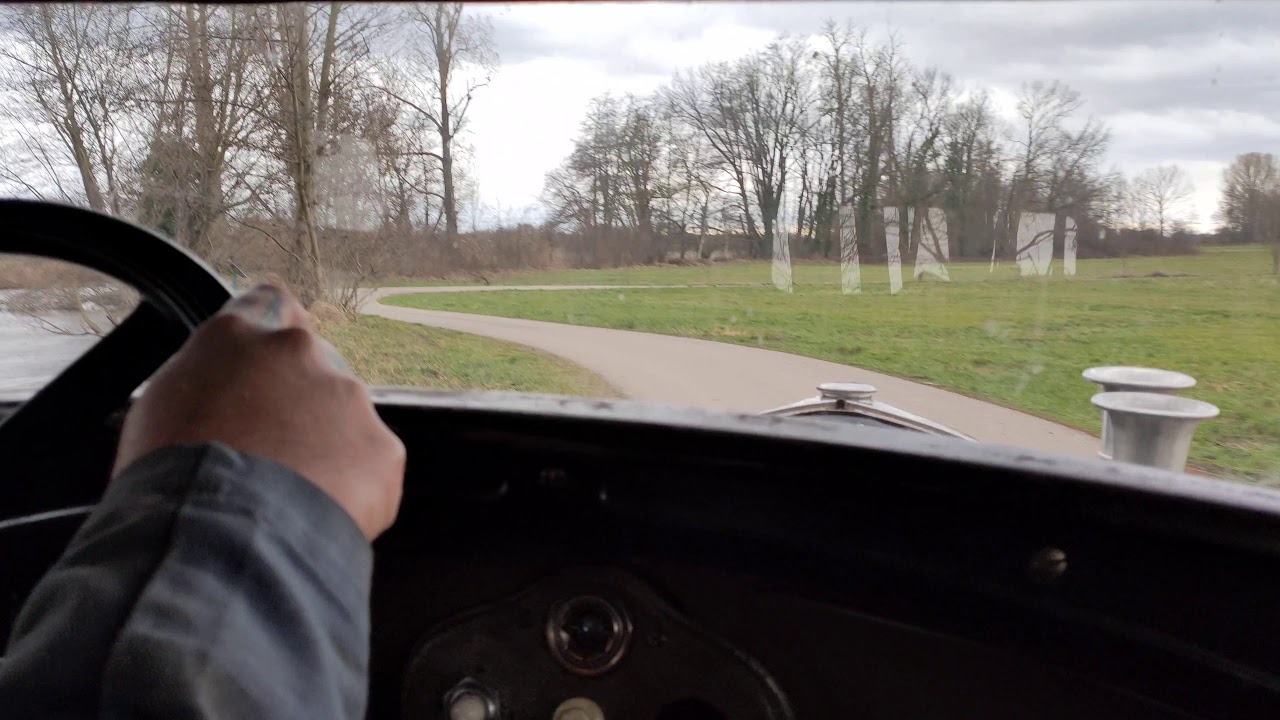 First drive!!