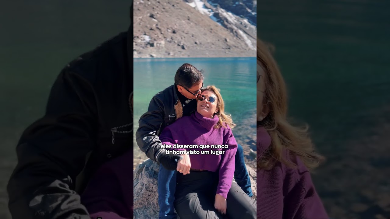 Como &eacute; o passeio de Portillo, no Chile?