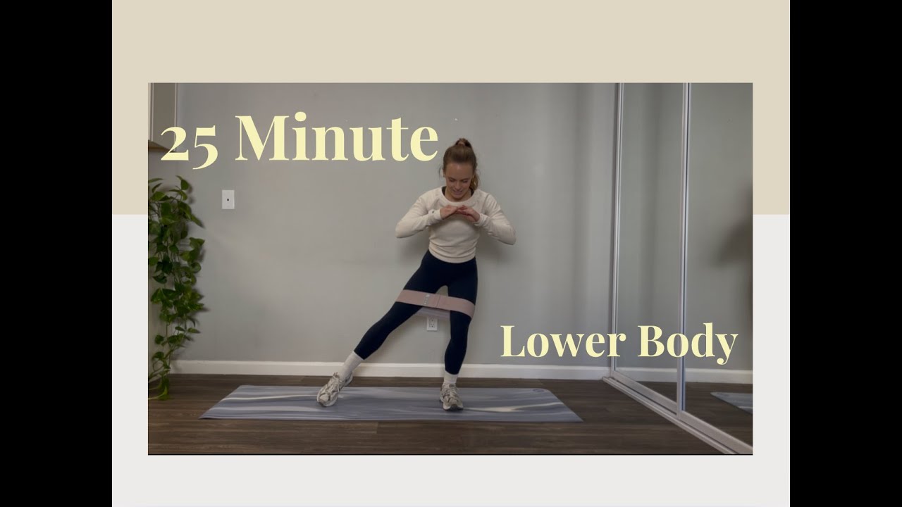 Lower Body Workout