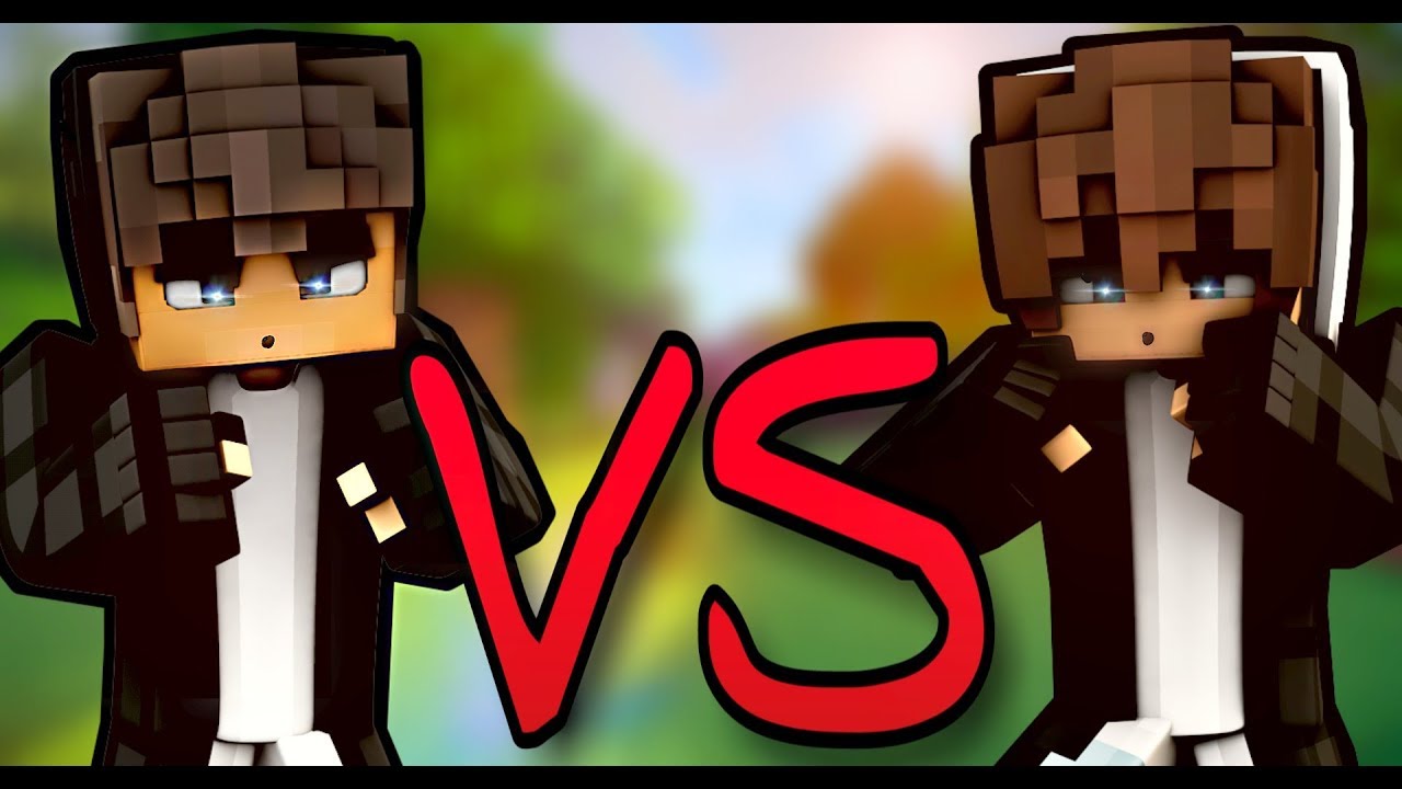 AGENTIX vs ELVISOO NA BEDWARS! *kto wygra?!*