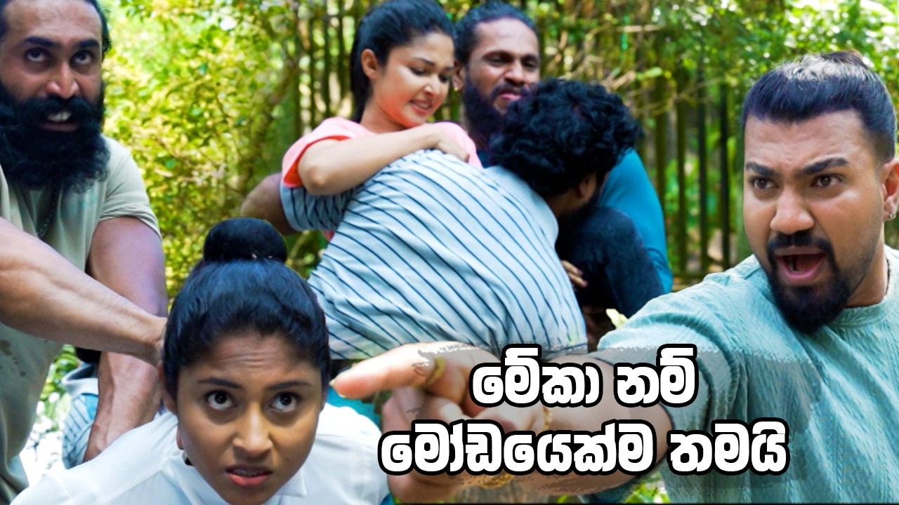මේකා නම් මෝඩයෙක්ම තමයි 😂 | Ae Awidin (ඈ ඇවිදින්)