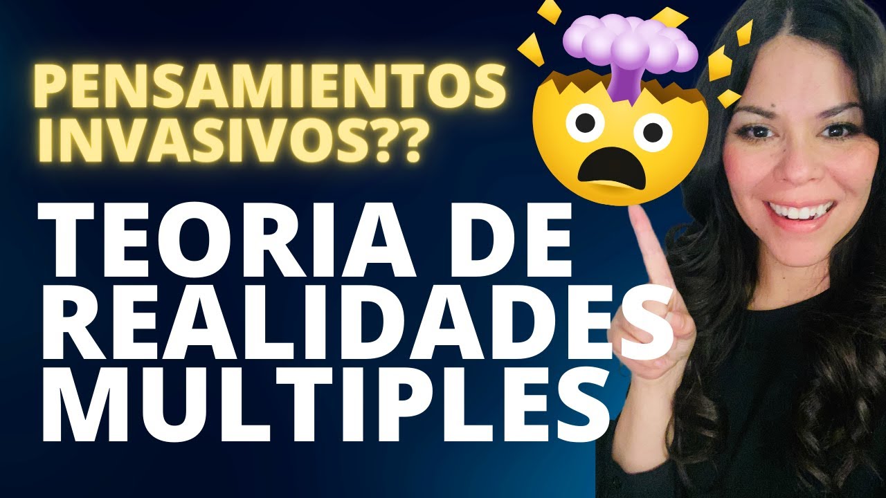 SU AMOR FUE REAL? PORQUE CAMBIO?- TEORIA DE MULTIPLES REALIDADES
