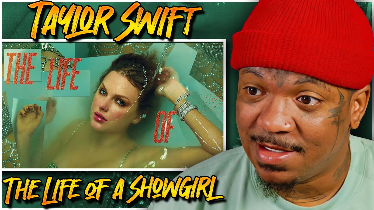 INSTANT CLASSIC! 🔥 | Taylor Swift - The Life of a Showgirl | Album Reaction