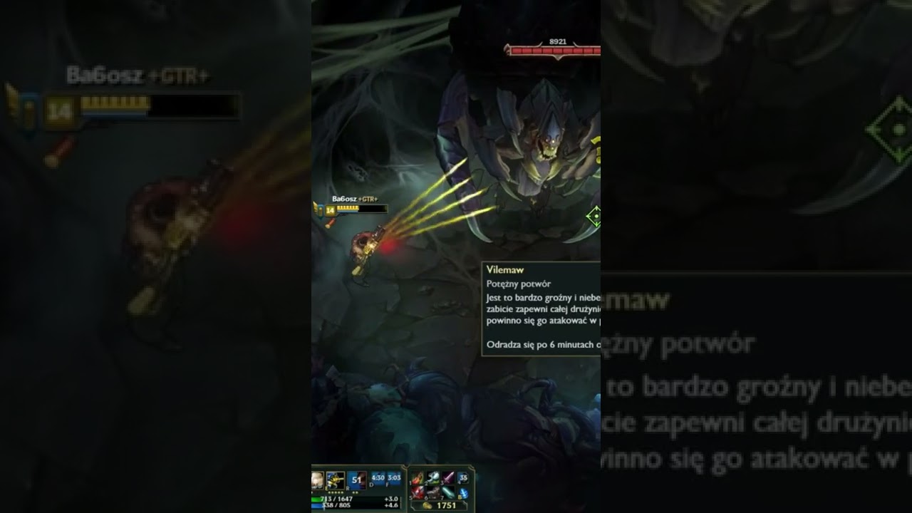 Remember 3v3 map? | + Graves bug