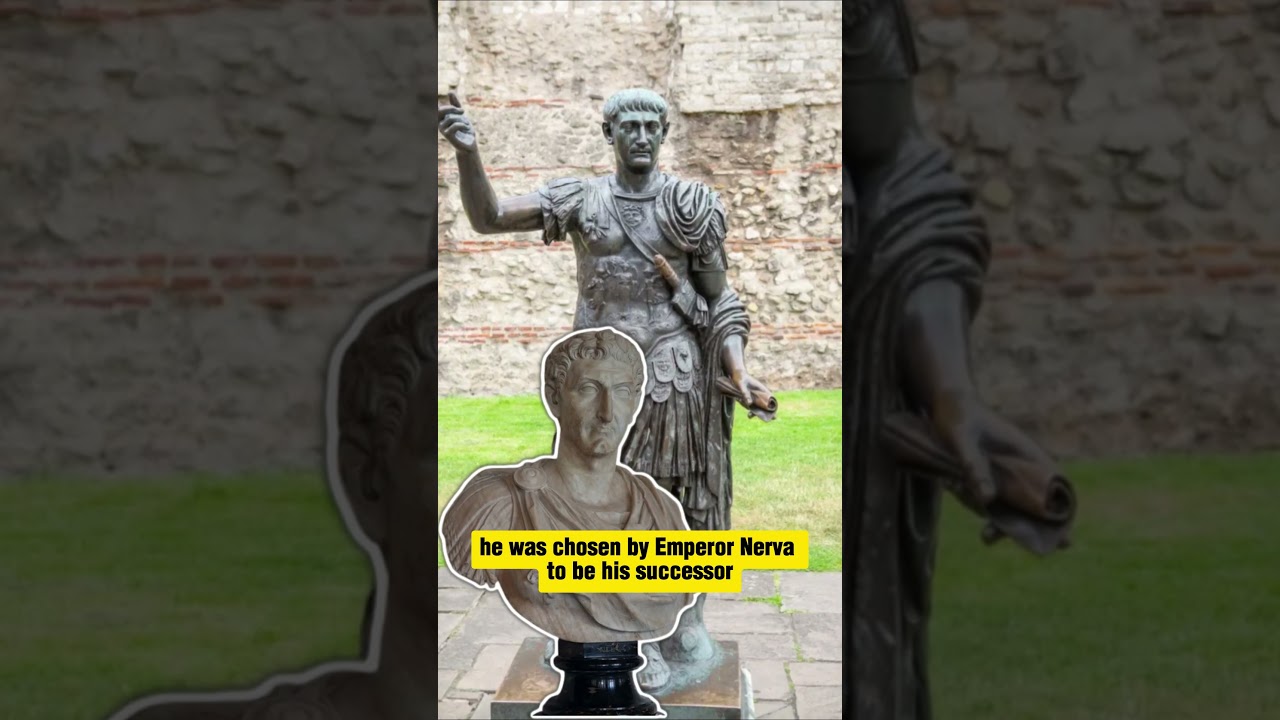 Trajan: The Best Roman Emperor?
