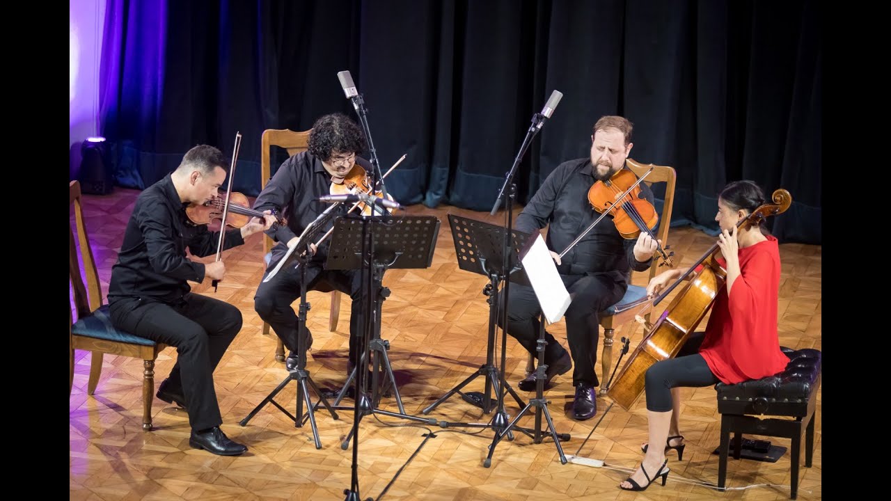 A String Fest 2025 - Festivalski kvartet (05.09.2025.)