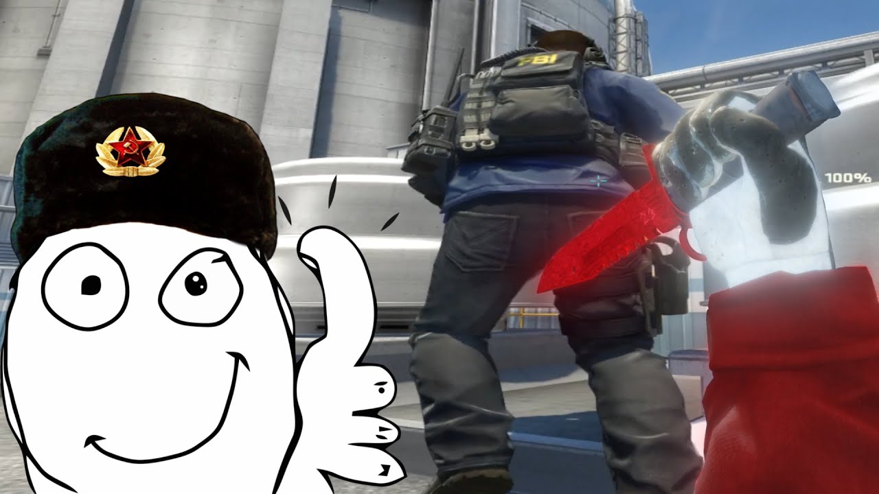 EASTERN EUROPEAN CS:GO