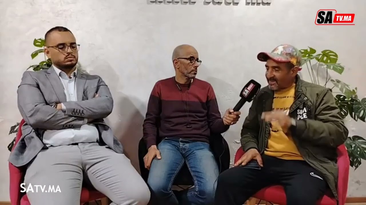 ععز الدين حصل مرتو بالخيانة فضل ابلغ الأمن باش ما يرتاكبش جريمة او بنتو اللي فرشات امها شوفو معنا
