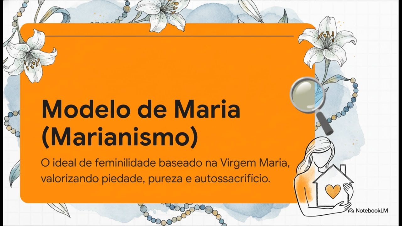 As Forças do Gênero no Brasil: A Construção Social do Gênero no Brasil: Machismo e o Modelo de María