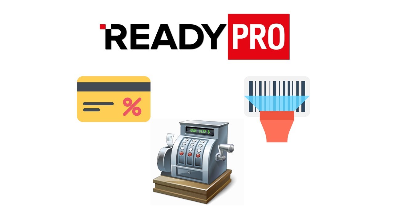 Vendita al banco - Ready Pro