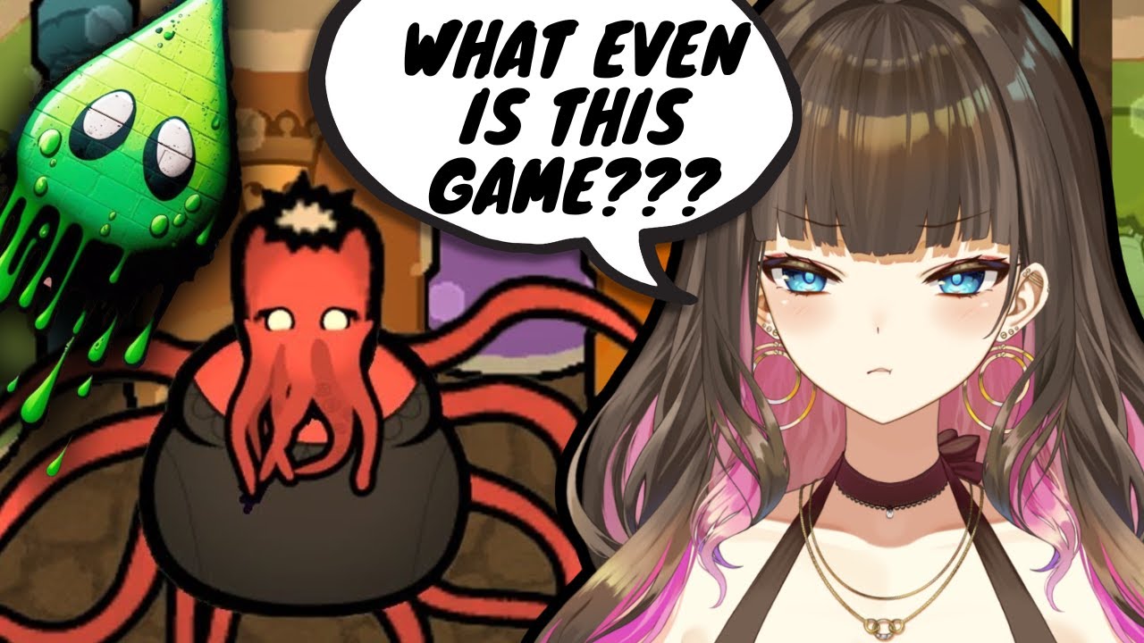 Miwa Reacts to I Created a Gene Stealer Cult in Rimworld by Reggie