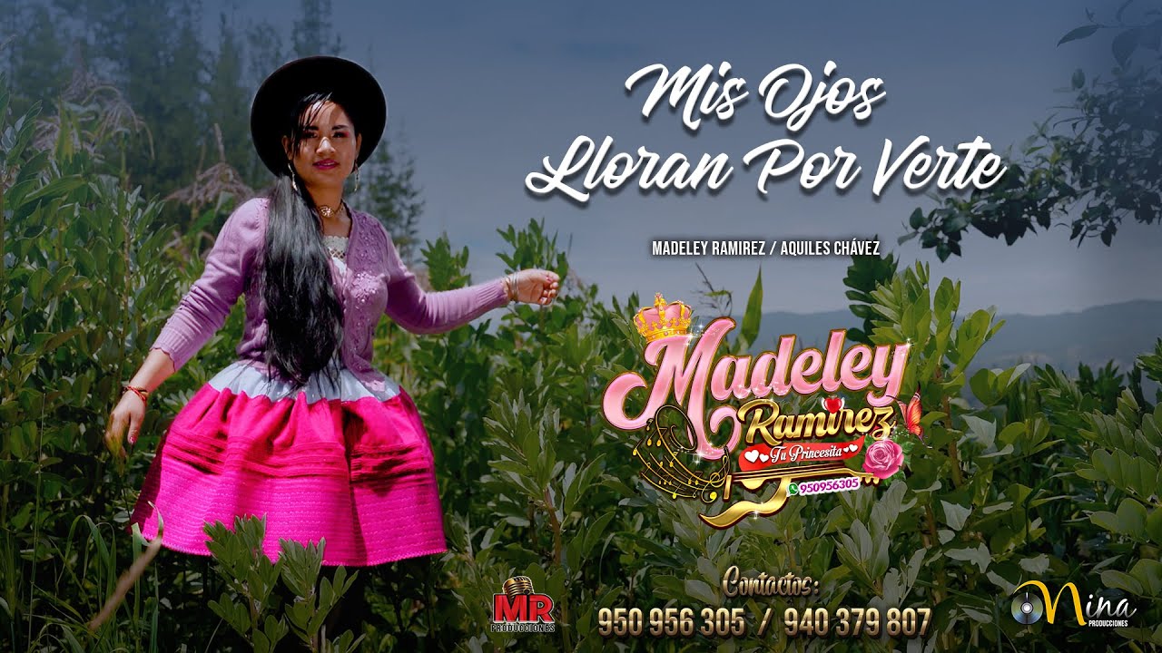 MADELEY RAMIREZ Tú Princesita (PRIMICIA 2023) 