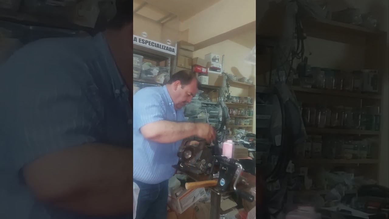 Reparación de bomba Kappa 43 1C Udor de Swissmex