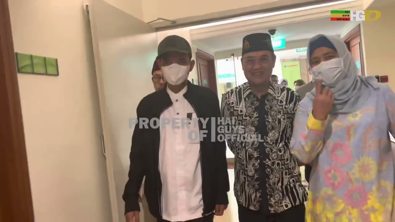 MasyaAllah‼️UAS Kunjungi Cinta Yang Terbaring di Rumah Sakit Batam
