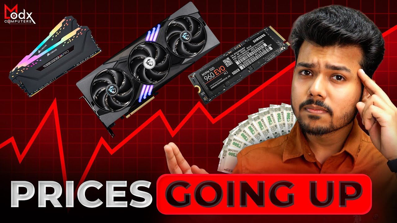 Build your PC Now ! Why Prices Are About to Explode in 2026 ? RAM, SSD, GPU Crises Explained !