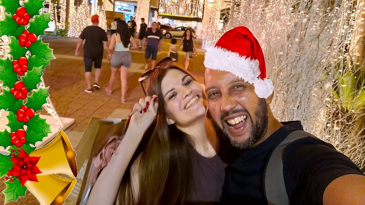 Paraguay en Navidad: Calles, shoppings de Asunción y compras a full antes de la fiesta