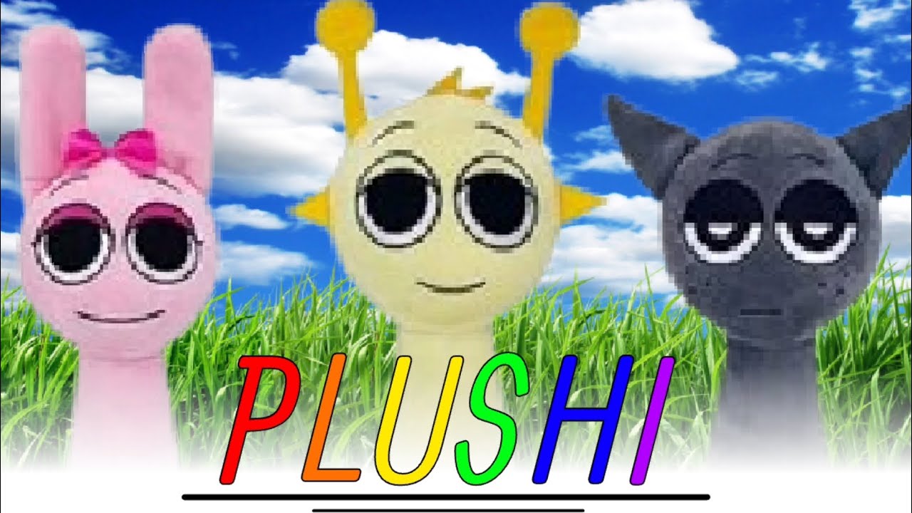 Sprunki plush edition (link)