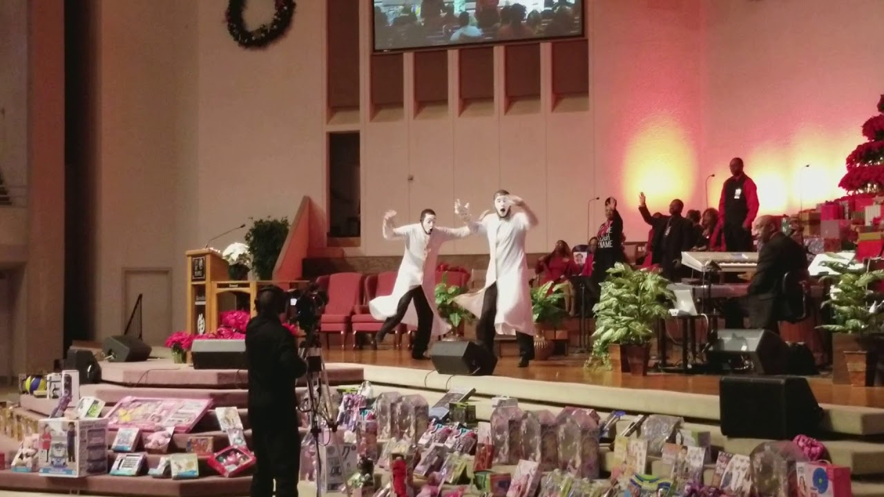 The Disciples Of Mime 