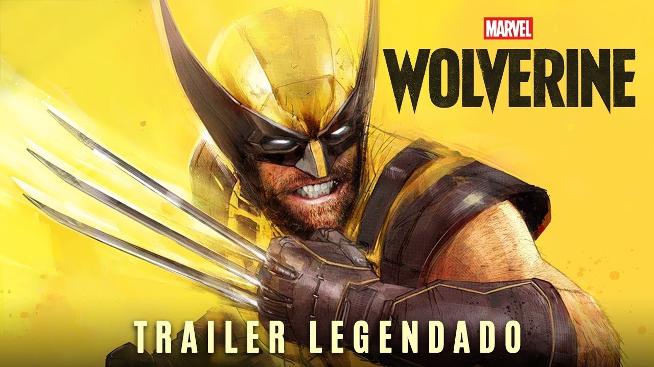 Marvel's Wolverine &bull; Trailer Legendado