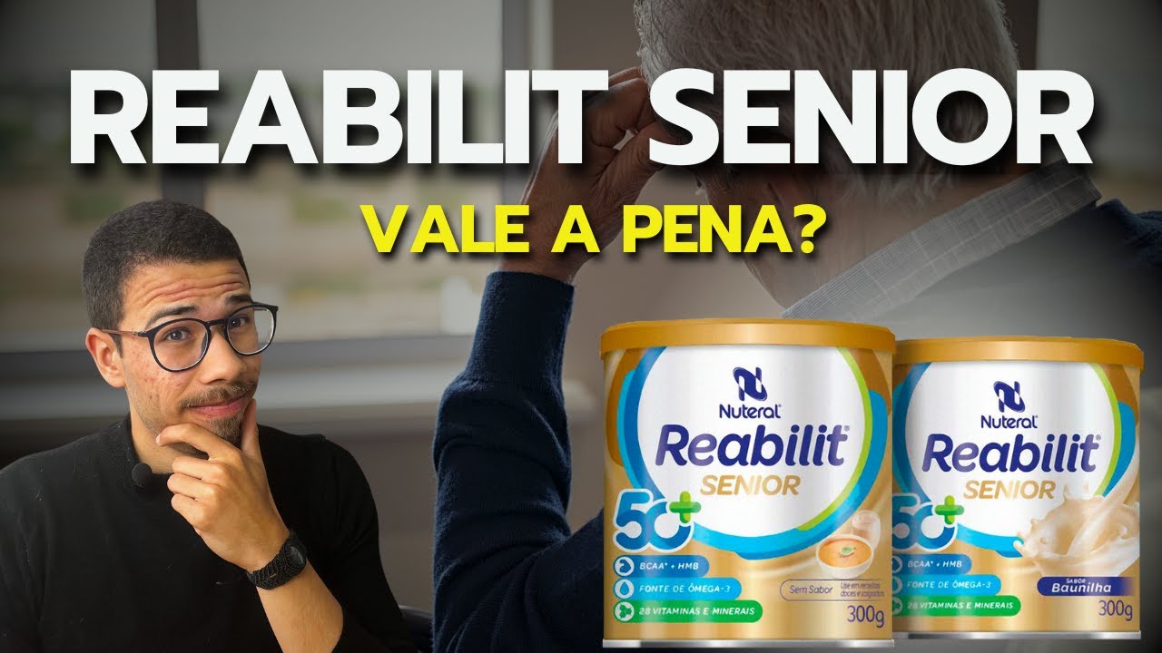 CUIDADO! Suplementos Para Idosos: A VERDADE CHOCANTE que NINGUÉM Te Contou!