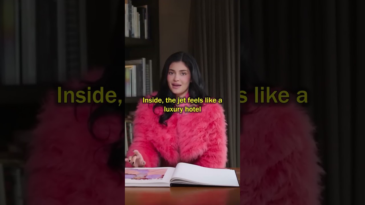 Kylie Jenner’s Lifestyle Will Leave You Speechless Cars, Jets & Mansions