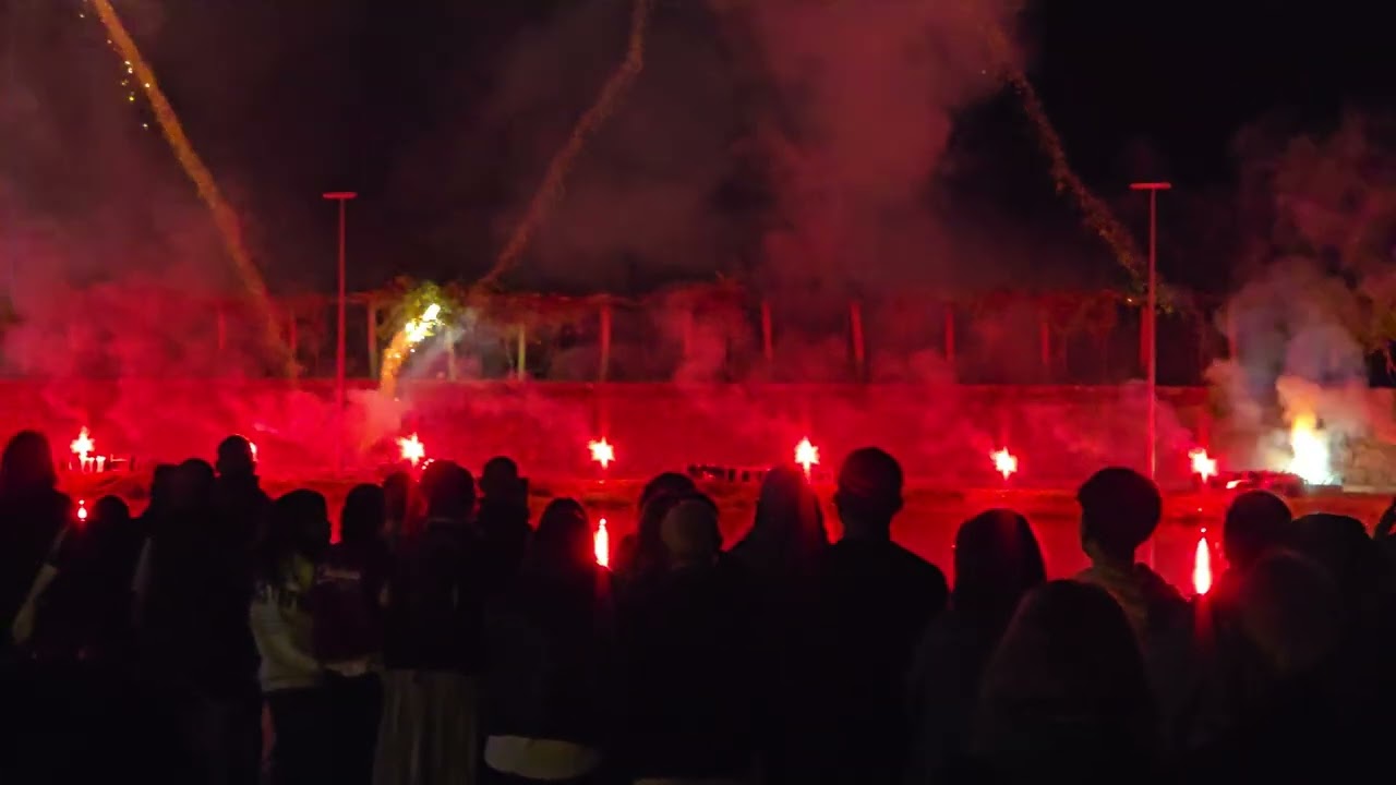 Fogo de Artificio Feiras Novas Ponte de Lima D. 2024