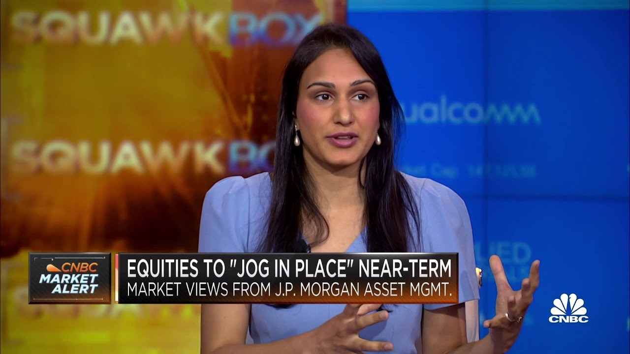 There's not a lot of upside catalyst in markets right now, says JPMorgan&rsquo;s Meera Pandit