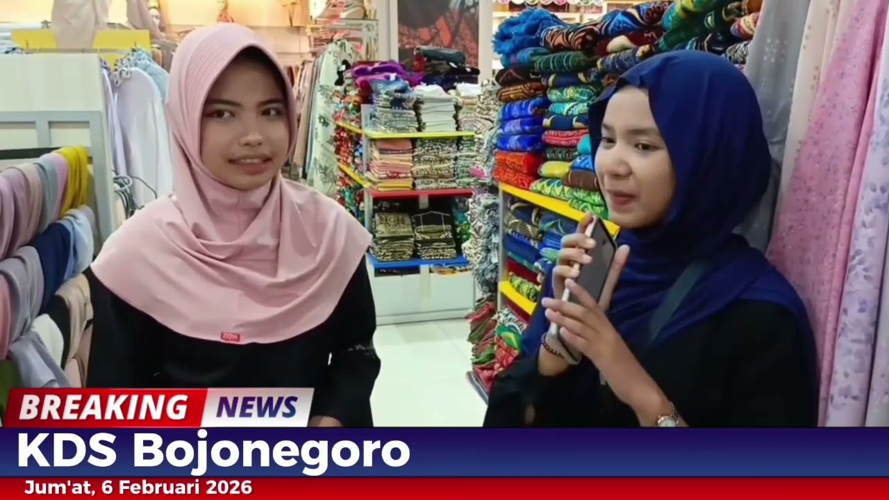 Ujian Praktik Bahasa Indonesia Kelas XII-2 SMAN 4 Bojonegoro Tahun 2026