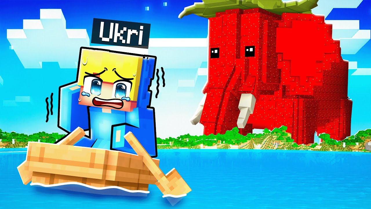 Ich benutze ADMIN BEFEHLE auf dem ONE BRAINROT FLO&szlig; in Minecraft!