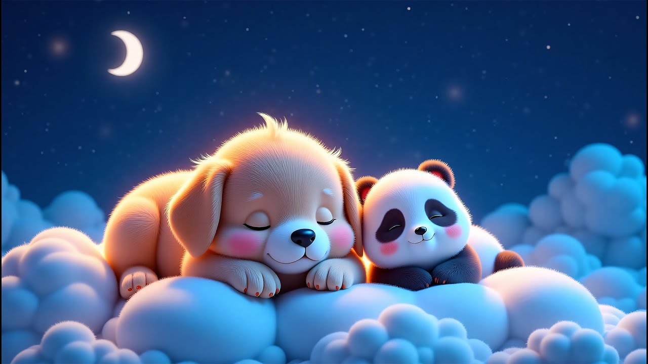 (Без Рекламы) Глубокий Сон За 3 Минуты 🌙 Успокаивающие Мелодии Для Облегчения Бессонницы И Глубо...