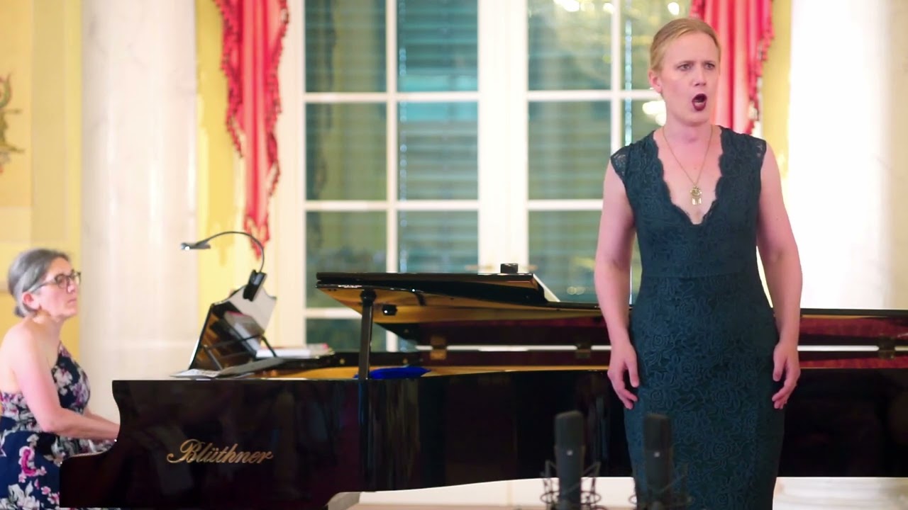 Sam Taskinen sings 